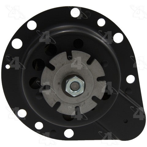 Four Seasons A/C Condenser Fan Motor,Engine Cooling Fan Motor P/N:35389 Fits: Buick Century, Buick Commercial Chassis, Buick Lacrosse, Buick Regal, Buick Rendezvous, Buick Roadmaster, Cadillac Commercial Chassis, Cadillac Fleetwood - Image 2