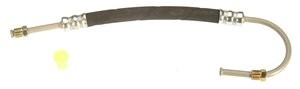 Gates Power Steering Cylinder Line Hose Assembly P/N:353900 Fits: Chevrolet Corvette 82-63 - Image 1