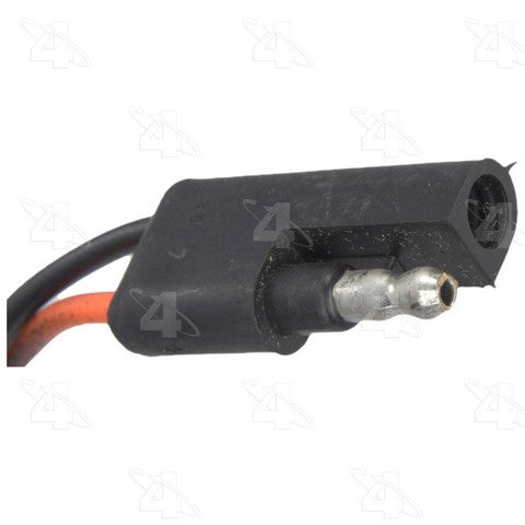 Four Seasons A/C Condenser Fan Motor,Engine Cooling Fan Motor P/N:35397 Fits: Dodge Shadow 1990, Plymouth Sundance 1990 - Image 2