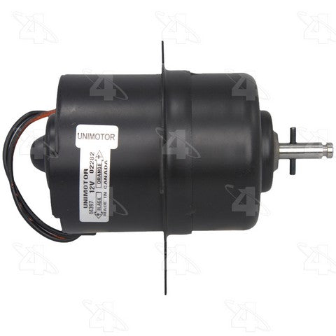 Four Seasons A/C Condenser Fan Motor,Engine Cooling Fan Motor P/N:35397 Fits: Dodge Shadow 1990, Plymouth Sundance 1990 - Image 3
