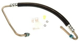 Gates Power Steering Pressure Line Hose Assembly P/N:353980 Fits: Chevrolet Blazer 05-96, Chevrolet S10 04-96, GMC Jimmy 05-96, GMC Sonoma 04-96, Isuzu Hombre 00-97, Oldsmobile Bravada 01-96 - Image 1