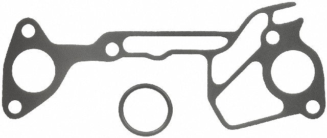 FEL-PRO Engine Water Pump Gasket P/N:35399 Fits: Chrysler Daytona, Chrysler Dynasty, Chrysler Grand Voyager, Chrysler Lebaron, Chrysler New Yorker, Chrysler Tc Maserati, Chrysler Voyager, Dodge Caravan, Dodge Daytona, Dodge Dynasty - Image 1