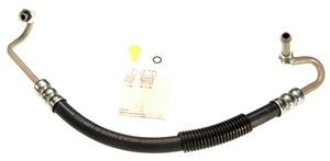 Gates Power Steering Pressure Line Hose Assembly P/N:354000 Fits: Chrysler 300, Chrysler Imperial, Chrysler New Yorker, Chrysler TOWN &amp; COUNTRY, Dodge Challenger, Dodge Charger, Dodge Coronet, Dodge Dart, Dodge Monaco, Dodge Polara - Image 1