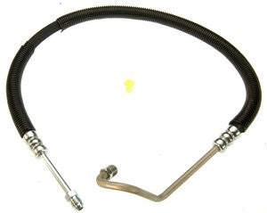 Gates Power Steering Pressure Line Hose Assembly P/N:354060 Fits: Ford Granada 1975, Ford Maverick 76-75, Mercury Comet 76-75, Mercury Monarch 1975 - Image 1