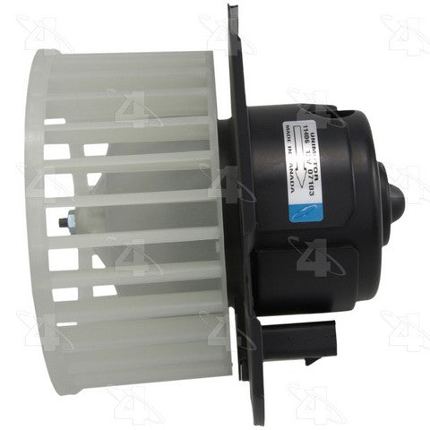Four Seasons HVAC Blower Motor P/N:35406 Fits: Chevrolet S10 04-94, GMC Sonoma 04-94, Isuzu Hombre 00-96 - Image 3