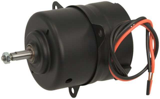 Four Seasons A/C Condenser Fan Motor,Engine Cooling Fan Motor P/N:35407 Fits: Acura Cl, Acura Integra, Acura Tl, Chevrolet Metro, Chrysler Sebring, Dodge Avenger, Dodge Colt, Dodge Neon, Eagle Summit - Image 1