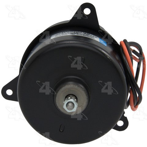 Four Seasons A/C Condenser Fan Motor,Engine Cooling Fan Motor P/N:35411 Fits: Acura Legend, Acura Rl, Acura Tl, Dodge Colt, Dodge Stealth, Eagle Talon, Ford Festiva, Ford Probe, Mazda 323, Mazda 626 - Image 3