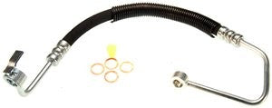 Gates Power Steering Pressure Line Hose Assembly P/N:354120 Fits: Chevrolet Tracker 1998, Geo Tracker 1997, Pontiac Sunrunner 1997, Suzuki Sidekick 1996, Suzuki Sidekick 1998, Suzuki X-90 98-96 - Image 1