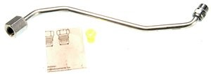 Gates Power Steering Pressure Line Hose Assembly P/N:354140 Fits: Ford Escort 1997, Mercury Tracer 1997 - Image 1