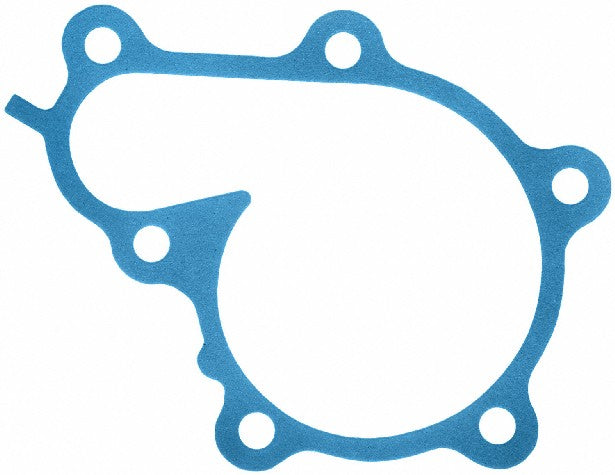FEL-PRO Engine Water Pump Gasket P/N:35415 Fits: Infiniti J30 97-93, Infiniti M30 92-90, Mercury Villager 02-93, Nissan 200sx 88-87, Nissan 300zx 96-84, Nissan D21 94-86, Nissan Maxima 94-85, Nissan Pathfinder 95-89, Nissan Pickup 1995, Nissan Quest 02-93 - Image 1