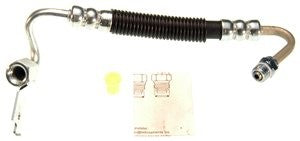 Gates Power Steering Pressure Line Hose Assembly P/N:354190 Fits: Ford Escort 03-98 - Image 1