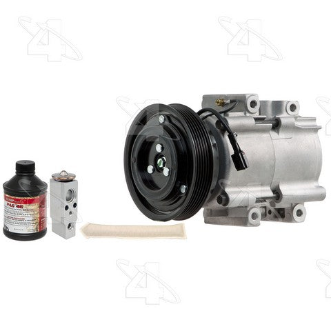 Four Seasons A/C Compressor Kit P/N:3541NK Fits: Hyundai Santa Fe 06-03 - Image 1