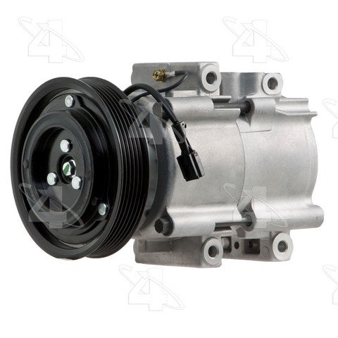 Four Seasons A/C Compressor Kit P/N:3541NK Fits: Hyundai Santa Fe 06-03 - Image 4