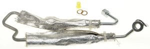 Gates Power Steering Pressure Line Hose Assembly P/N:354210 Fits: Mazda Millenia 00-95 - Image 1