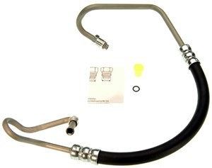 Gates Power Steering Pressure Line Hose Assembly P/N:354250 Fits: Ford Ltd 78-77, Lincoln Continental 79-77, Lincoln Mark V 79-77, Mercury Grand Marquis 78-77, Mercury Marquis 78-77 - Image 1