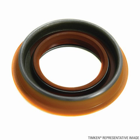 Timken Automatic Transmission Extension Housing Seal P/N:3907 Fits: Buick Riviera 85-79, Cadillac Eldorado 85-82, Cadillac Seville 85-82 - Image 1