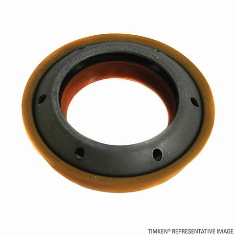 Timken Automatic Transmission Output Shaft Seal,Manual Transmission Output Shaft Seal P/N:4613N Fits: Saturn Sc 92-91, Saturn Sc1 99-93, Saturn Sc2 99-93, Saturn Sl 99-91, Saturn Sl1 99-91, Saturn Sl2 99-91, Saturn Sw1 99-93, Saturn Sw2 99-93 - Image 2