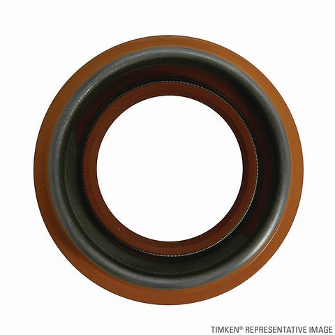 Timken Wheel Seal P/N:9864S Fits: Dodge Ram 2500, Ford E-250, Ford E-250 Econoline, Ford E-250 Econoline Club Wagon, Ford E-300 Econoline, Ford E-350 Club Wagon, Ford E-350 Econoline, Ford E-350 Econoline Club Wagon, Ford E-350 Super Duty - Image 4