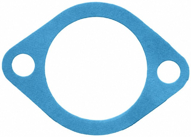 FEL-PRO Engine Coolant Thermostat Housing Gasket P/N:35430 Fits: Chevrolet Astro 90-87, Chevrolet Llv 90-87, Chevrolet S10 90-87, Chevrolet S10 Blazer 88-87, GMC S15 90-87, GMC S15 Jimmy 88-87, GMC Safari 90-87 - Image 1