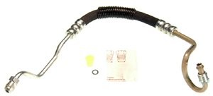 Gates Power Steering Pressure Line Hose Assembly P/N:354310 Fits: Ford Granada 78-77, Lincoln Versailles 80-77, Mercury Monarch 78-77 - Image 1
