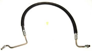 Gates Power Steering Pressure Line Hose Assembly P/N:354320 Fits: Ford Granada 76-75, Ford Maverick 76-75, Mercury Comet 76-75, Mercury Monarch 76-75 - Image 1