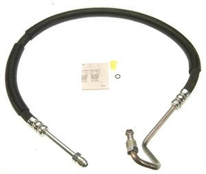 Gates Power Steering Pressure Line Hose Assembly P/N:354330 Fits: Ford Maverick 77-76, Mercury Comet 77-76 - Image 1