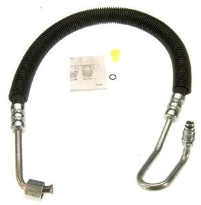 Gates Power Steering Pressure Line Hose Assembly P/N:354350 Fits: Ford Granada 1978, Lincoln Versailles 1980, Mercury Monarch 1978 - Image 1
