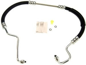 Gates Power Steering Pressure Line Hose Assembly P/N:354360 Fits: Ford Fairmont 1978, Mercury Zephyr 1978 - Image 1
