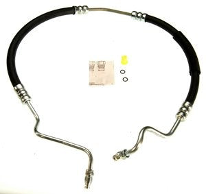 Gates Power Steering Pressure Line Hose Assembly P/N:354370 Fits: Ford Fairmont 1978, Mercury Zephyr 1978 - Image 1