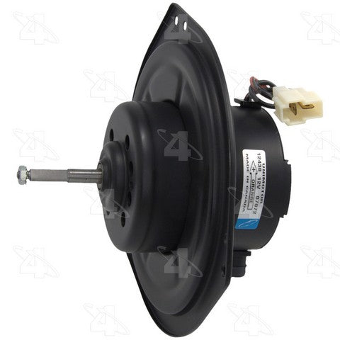 Four Seasons HVAC Blower Motor P/N:35438 Fits: Infiniti G20 96-91, Nissan Axxess 1990, Nissan Maxima 94-89, Nissan Nx 93-91, Nissan Sentra 94-91, Nissan Stanza 92-90, Nissan Tsuru 94-91 - Image 1
