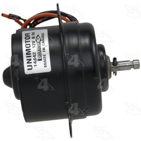 Four Seasons A/C Condenser Fan Motor,Engine Cooling Fan Motor P/N:35442 Fits: Chrysler Imperial, Chrysler New Yorker, Dodge Caravan, Dodge Dynasty, Dodge Grand Caravan, Dodge Lancer, Eagle Summit, Eagle Talon, Plymouth Voyager - Image 5