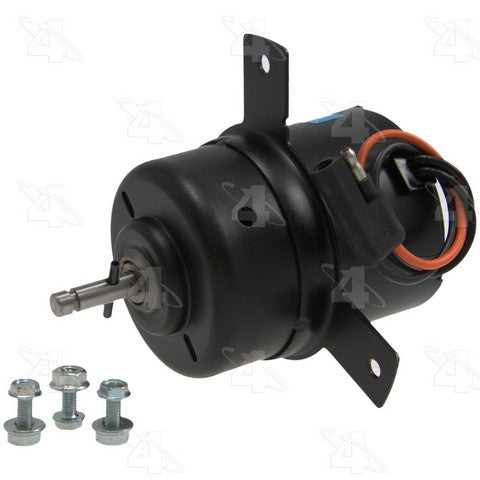 Four Seasons A/C Condenser Fan Motor,Engine Cooling Fan Motor P/N:35443 Fits: Chrysler TOWN &amp; COUNTRY 1990, Dodge Caravan 90-87, Dodge Grand Caravan 90-87, Dodge Mini Ram 88-87, Plymouth Grand Voyager 90-88, Plymouth Voyager 90-88 - Image 1