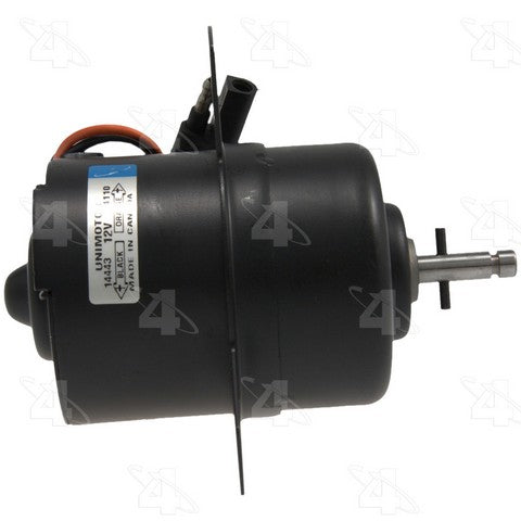 Four Seasons A/C Condenser Fan Motor,Engine Cooling Fan Motor P/N:35443 Fits: Chrysler TOWN &amp; COUNTRY 1990, Dodge Caravan 90-87, Dodge Grand Caravan 90-87, Dodge Mini Ram 88-87, Plymouth Grand Voyager 90-88, Plymouth Voyager 90-88 - Image 3
