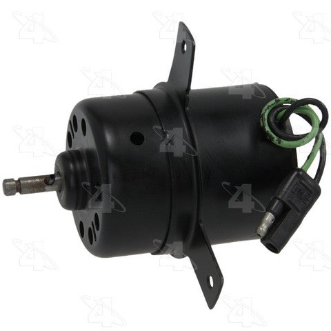 Four Seasons A/C Condenser Fan Motor,Engine Cooling Fan Motor P/N:35444 Fits: Chrysler TOWN &amp; COUNTRY 1990, Dodge Caravan 1990, Dodge Grand Caravan 1990, Dodge Shadow 1990, Plymouth Grand Voyager 1990, Plymouth Sundance 1990, Plymouth Voyager 1990 - Image 1