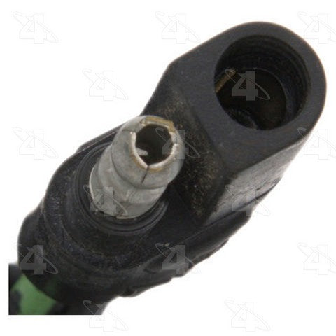 Four Seasons A/C Condenser Fan Motor,Engine Cooling Fan Motor P/N:35444 Fits: Chrysler TOWN &amp; COUNTRY 1990, Dodge Caravan 1990, Dodge Grand Caravan 1990, Dodge Shadow 1990, Plymouth Grand Voyager 1990, Plymouth Sundance 1990, Plymouth Voyager 1990 - Image 3