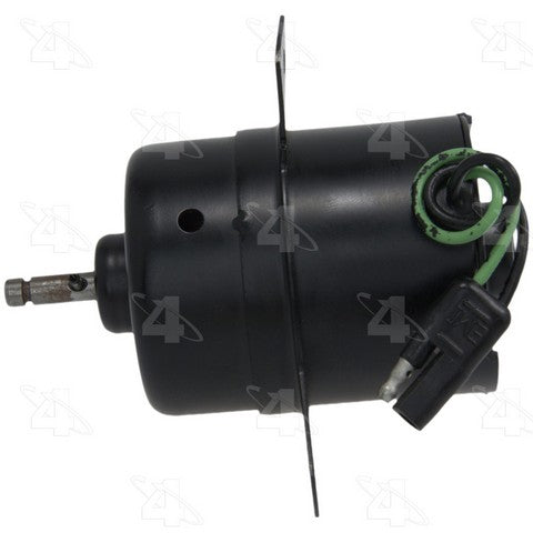 Four Seasons A/C Condenser Fan Motor,Engine Cooling Fan Motor P/N:35444 Fits: Chrysler TOWN &amp; COUNTRY 1990, Dodge Caravan 1990, Dodge Grand Caravan 1990, Dodge Shadow 1990, Plymouth Grand Voyager 1990, Plymouth Sundance 1990, Plymouth Voyager 1990 - Image 6