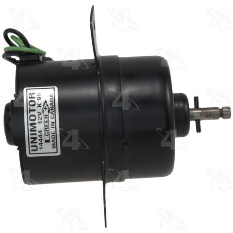Four Seasons A/C Condenser Fan Motor,Engine Cooling Fan Motor P/N:35444 Fits: Chrysler TOWN &amp; COUNTRY 1990, Dodge Caravan 1990, Dodge Grand Caravan 1990, Dodge Shadow 1990, Plymouth Grand Voyager 1990, Plymouth Sundance 1990, Plymouth Voyager 1990 - Image 4