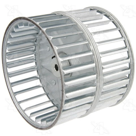 Four Seasons HVAC Blower Motor Wheel P/N:35447 Fits: Ford Fairmont 83-78, Ford Mustang 98-79, Peterbilt 270 03-01, Peterbilt 320 03-88, Peterbilt 372 95-89, Renault Fuego 83-82, Renault R18i 82-81 - Image 1