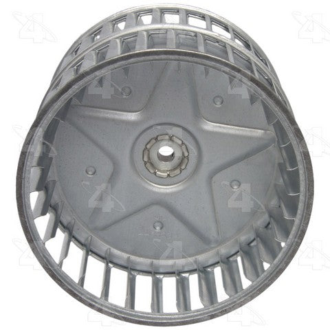 Four Seasons HVAC Blower Motor Wheel P/N:35447 Fits: Ford Fairmont 83-78, Ford Mustang 98-79, Peterbilt 270 03-01, Peterbilt 320 03-88, Peterbilt 372 95-89, Renault Fuego 83-82, Renault R18i 82-81 - Image 4