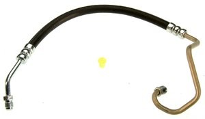 Gates Power Steering Pressure Line Hose Assembly P/N:354490 Fits: Ford Mustang 1970, Mercury Cougar 1970 - Image 1
