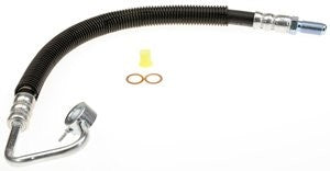 Gates Power Steering Pressure Line Hose Assembly P/N:354510 Fits: Acura Slx 99-98, Isuzu Trooper 02-98, Isuzu Vehicross 01-99 - Image 1