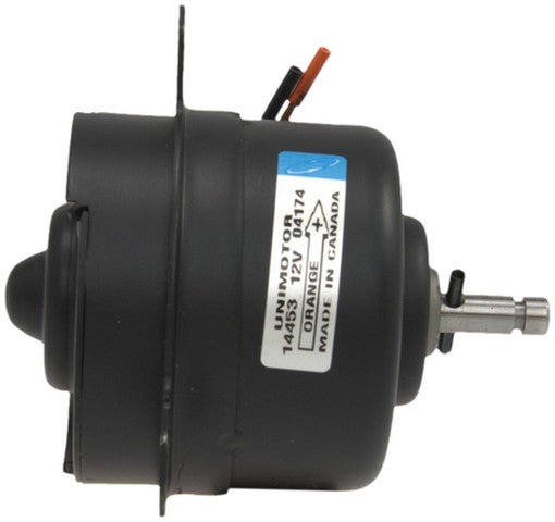 Four Seasons A/C Condenser Fan Motor,Engine Cooling Fan Motor P/N:35453 Fits: Chrysler Imperial, Chrysler New Yorker, Chrysler TOWN &amp; COUNTRY, Dodge Caravan, Dodge Dynasty, Dodge Grand Caravan, Dodge Viper, Plymouth Grand Voyager, Plymouth Voyager - Image 5