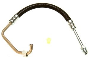 Gates Power Steering Pressure Line Hose Assembly P/N:354550 Fits: Ford Falcon 1970, Ford Mustang 1969, Ford Ranchero 71-70, Ford Torino 71-70, Mercury Cougar 1969, Mercury Montego 71-70 - Image 1