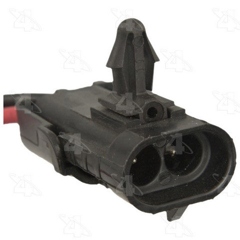 Four Seasons A/C Condenser Fan Motor,Engine Cooling Fan Motor P/N:35456 Fits: Jeep Cherokee 90-87, Jeep Comanche 90-87, Jeep Wagoneer 90-88, Jeep Wrangler 1991 - Image 4