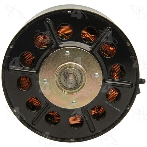 Four Seasons A/C Condenser Fan Motor,Engine Cooling Fan Motor P/N:35456 Fits: Jeep Cherokee 90-87, Jeep Comanche 90-87, Jeep Wagoneer 90-88, Jeep Wrangler 1991 - Image 3