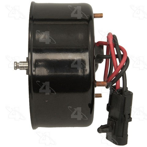 Four Seasons A/C Condenser Fan Motor,Engine Cooling Fan Motor P/N:35456 Fits: Jeep Cherokee 90-87, Jeep Comanche 90-87, Jeep Wagoneer 90-88, Jeep Wrangler 1991 - Image 2