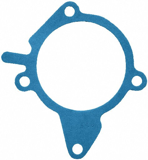 FEL-PRO Engine Water Pump Cover Gasket,Engine Water Pump Gasket P/N:35456 Fits: Ford Aspire, Ford Escort, Ford Festiva, Kia Sephia, Mazda 323, Mazda Miata, Mazda Mx-3, Mazda Protege, Mercury Capri, Mercury Tracer - Image 1