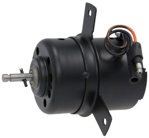 Four Seasons A/C Condenser Fan Motor,Engine Cooling Fan Motor P/N:35457 Fits: Chrysler Daytona 1990, Chrysler Lebaron 1990, Dodge Daytona 1990, Dodge Spirit 90-89, Plymouth Acclaim 90-89 - Image 1