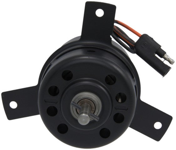 Four Seasons A/C Condenser Fan Motor,Engine Cooling Fan Motor P/N:35457 Fits: Chrysler Daytona 1990, Chrysler Lebaron 1990, Dodge Daytona 1990, Dodge Spirit 90-89, Plymouth Acclaim 90-89 - Image 4