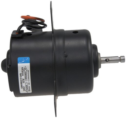 Four Seasons A/C Condenser Fan Motor,Engine Cooling Fan Motor P/N:35457 Fits: Chrysler Daytona 1990, Chrysler Lebaron 1990, Dodge Daytona 1990, Dodge Spirit 90-89, Plymouth Acclaim 90-89 - Image 2